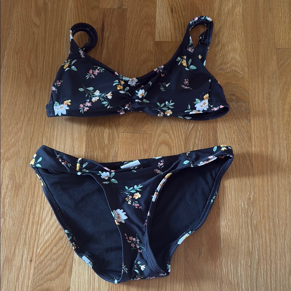 Floral Bikini Set
